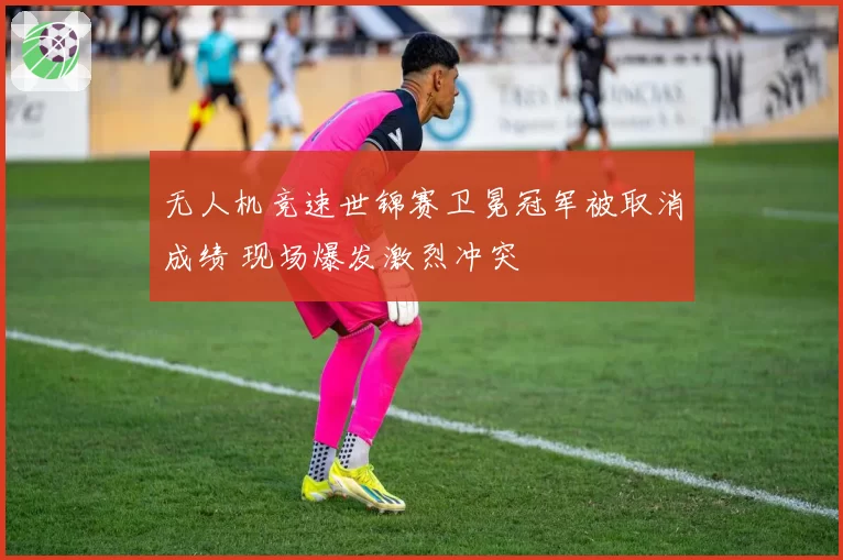无人机竞速世锦赛卫冕冠军被取消成绩 现场爆发激烈冲突