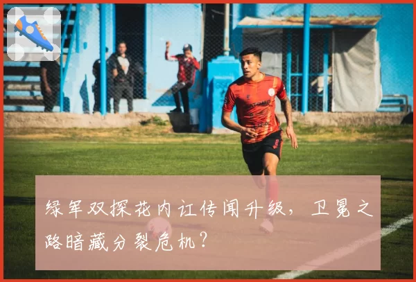 绿军双探花内讧传闻升级，卫冕之路暗藏分裂危机？